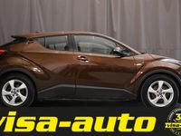 Käytetty Toyota C-HR Active 98 HP (72 kW) 2018 Ruskea Katumaasturi