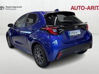 Uusi Toyota Yaris Edition 114 HP (83 kW) 2025 Sininen Viistoperä