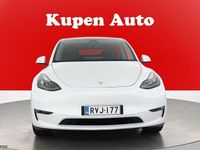 Käytetty Tesla Model Y Long Range AWD 258 kW (351 HP) 2023 Katumaasturi