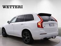 käytetty Volvo XC90 T8 Plug-in Hybrid Inscription 7-p // ACC, HUD, VOC, Panorama, LED, BLIS, 360 kamerat