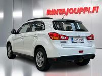 Käytetty Mitsubishi ASX Invite 117 HP (86 kW) 2015 Katumaasturi