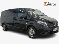 Käytetty Mercedes Vito 136 HP (100 kW) 2023 Musta Van