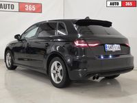 Käytetty Audi A3 S-Line 180 HP (132 kW) 2016 Viistoperä