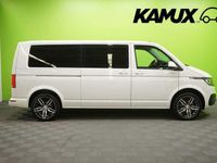 käytetty VW Caravelle Comfortline pitkä 2,0 TDI 81 kW /