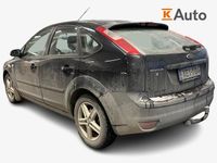 Käytetty Ford Focus 101 HP (74 kW) 2006 Musta Viistoperä