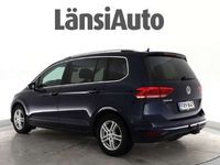 käytetty VW Touran Style 1,5 TSI EVO 110 kW DSG-aut 7-P ** Tulossa! / Webasto / Vetokoukku / ACC / LED-paketti ** **** Tähän autoon jopa 84 kk rahoitusaikaa Nordealta ****