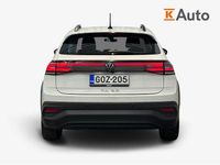 Käytetty VW Taigo Business 110 HP (80 kW) 2022 Valkoinen Katumaasturi