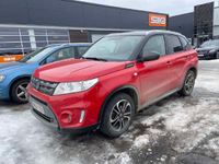 käytetty Suzuki Vitara 1,6 VVT 4WD GL+ 5MT