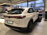Käytetty Honda HR-V Elegance 131 HP (96 kW) 2023 Valkoinen Katumaasturi