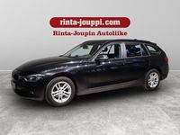 käytetty BMW 320 3-SARJA 3-sarja F31 Touring i A xDrive Limited Edition - Automaattiset kaukovalot, sähkötoiminen takaluuk