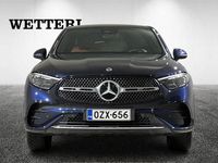 Käytetty Mercedes GLC300e AMG 313 HP (230 kW) 2024 Sininen Coupe - kaksiovinen