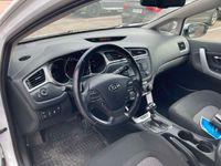 käytetty Kia Ceed Sportswagon 1,6 CRDi ISG 136hv EX DCT A/T Ecodynamics