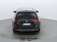 käytetty VW Golf Alltrack Variant 1,8 TSI 132 kW (180 hv) 4MOTION DSG Winter Edit | Navi | ACC | Koukku |