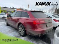 käytetty Audi A6 A6AVANT Farmari 2.0tdi /