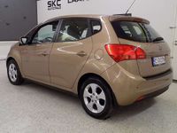 käytetty Kia Venga 1.6 i 16V TX EcoDynamics 5-ovinen tila-auto