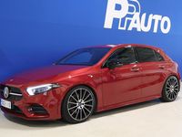 Käytetty Mercedes A250 Business 160 HP (117 kW) 2020 Viistoperä