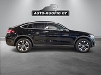 Käytetty Mercedes GLC300e Business 211 HP (155 kW) 2021 Musta Coupe - kaksiovinen