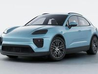Uusi Porsche Macan 295 kW (402 HP) 2026 Sininen Katumaasturi
