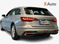 käytetty Audi A4 Avant Business Advanced 40 g-tron S tronic**Adapt.cruise MatrixLED Kamera Tutkat Koukku 1-om**