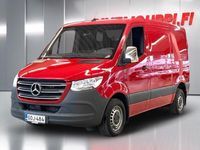 Käytetty Mercedes Sprinter 143 HP (105 kW) 2020 Punainen Van
