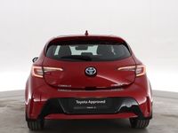 käytetty Toyota Corolla Hatchback 1,8 Hybrid Active - **1.om, navi, Bi-LED, merkkihuollettu, Approved**