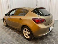 käytetty Opel Astra 5-ov Enjoy 1,4 Turbo eco FLEX 88kW ** P-tutkat / Lohko & sisäpistoke / Vakkari **