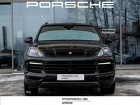 käytetty Porsche Cayenne E-Hybrid * Approved* Täysnahka/BOSE/360-kamera/Adaptiivivakkari/Eristetyt lasit