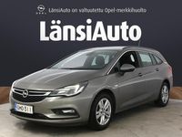 Käytetty Opel Astra Enjoy 105 HP (77 kW) 2017 Ruskea Farmari