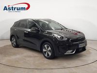 Käytetty Kia Niro EX 182 HP (133 kW) 2018 Sininen Katumaasturi