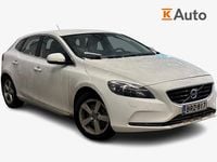 Käytetty Volvo V40 Business Edition 114 HP (83 kW) 2014 Valkoinen Viistoperä