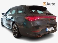 käytetty Cupra Leon Sportstourer VZ 1,4 PHEV 180 kW e-HYBRID DSG Matrix LED / Sähköpenkit / Beats äänentoisto /