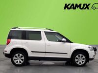 käytetty Skoda Yeti 2,0 TDI 140 4x4 DSG Autom. / Tulossa myyntiin / Pa-lisälämmitin /