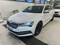 Käytetty Skoda Superb LAURIN & KLEMENT 218 HP (160 kW) 2021 Farmari