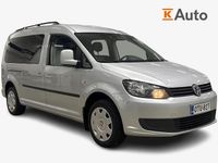 Käytetty VW Caddy Maxi Trendline 102 HP (75 kW) 2012 Tila-auto