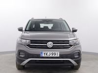 käytetty VW T-Cross - Style 1,0 TSI 81kW DSG -automaatti ** 500? polttoaine lahjakortti kaupanpäälle **