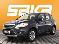 Käytetty Ford Kuga Titanium 163 HP (119 kW) 2011 Katumaasturi