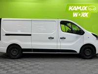 Käytetty Opel Vivaro Edition 125 HP (91 kW) 2017 Valkoinen Tila-auto