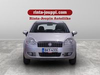 käytetty Fiat Linea 1,4 sedan - Ilmastointi, Moottorilämmitin, Monitoimiratti, Sähkölasit, Sähköpeilit, Etusumuvalot, Suomi-auto, Isofix