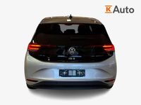 Uusi VW ID.3 Pure 123 kW (168 HP) 2025 Harmaa Viistoperä