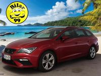 Käytetty Seat Leon ST Business 180 HP (132 kW) 2018 Farmari