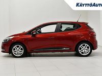 Käytetty Renault Clio IV 90 HP (66 kW) 2018 Punainen Viistoperä