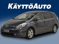 Käytetty Toyota Prius+ 99 HP (72 kW) 2012 Harmaa Tila-auto