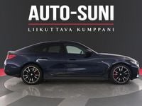 Käytetty BMW i4 Comfort Edition 442 kW (601 HP) 2025 Sininen Sedan