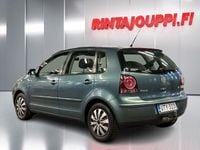 Käytetty VW Polo Comfortline 75 HP (55 kW) 2006 Viistoperä