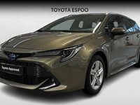 Käytetty Toyota Corolla Active 184 HP (135 kW) 2019 Ruskea (beige) Farmari