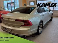 käytetty Volvo S90 D4 Inscription aut / Full LED / Pa-lämmitin / Bliss / Pilot assist / Hud /