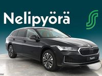 Uusi Skoda Superb Style 2026 Farmari