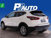 Käytetty Nissan Qashqai 360º 116 HP (85 kW) 2018 Katumaasturi