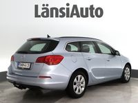 käytetty Opel Astra Sports Tourer Drive 1,4 Turbo ecoFLEX Start/Stop 103kW MT6 Lohko / Tutkat /