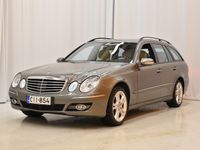 käytetty Mercedes E320 CDI T 4Matic A